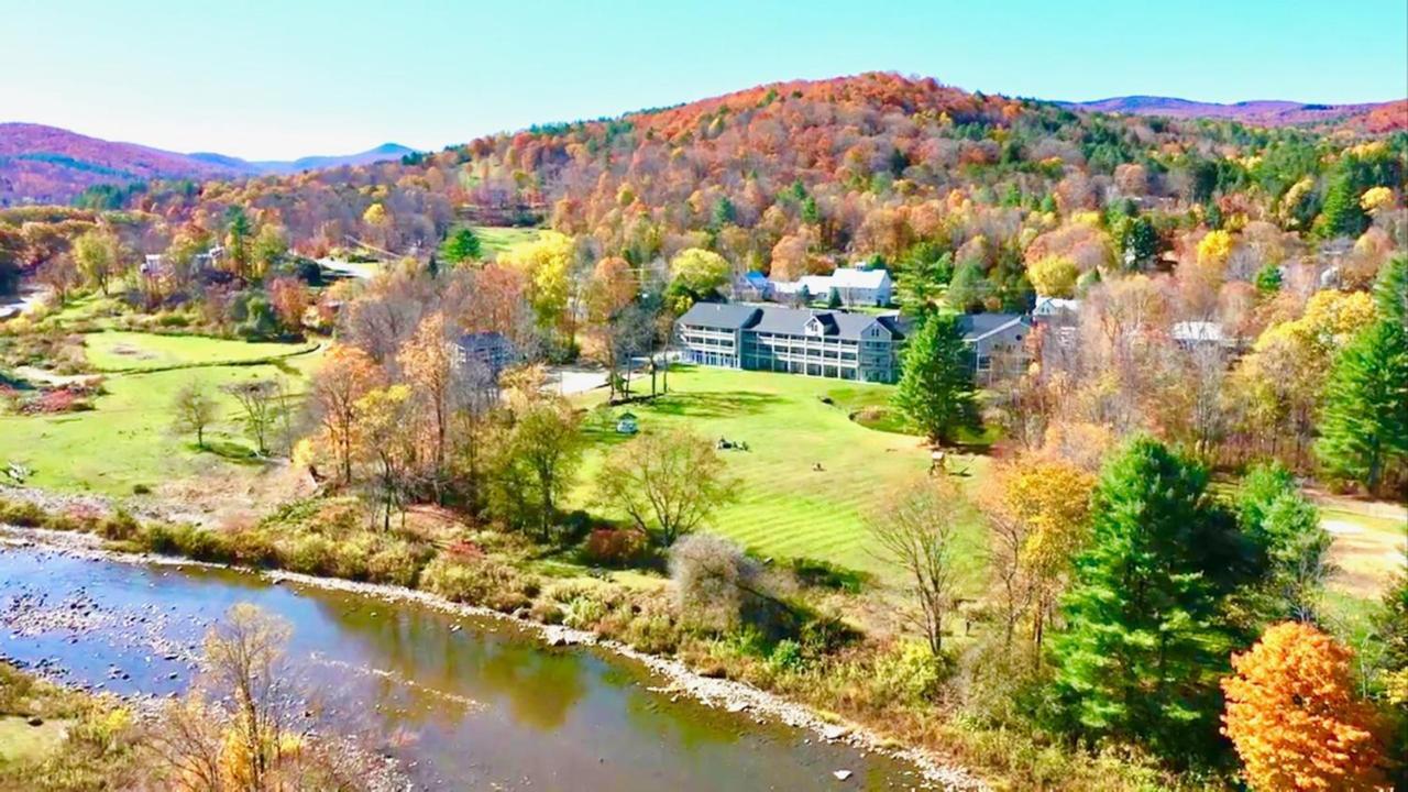 On The River Inn Woodstock Dış mekan fotoğraf